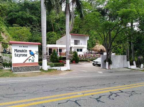 Фотография гостиницы Eco Hostal Manakin Tayrona by DOT Light