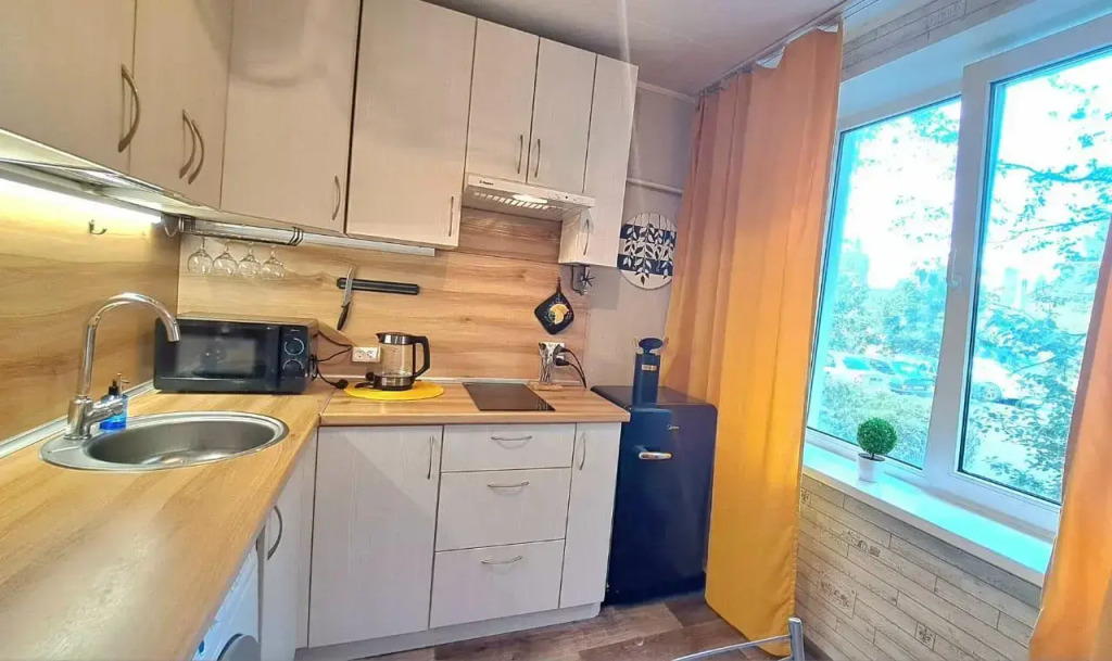 Фотография квартиры Квартира в Петрозаводске на улице Шотмана 4