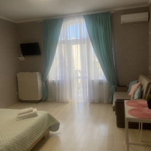 Фотография квартиры Апартаменты с балконом и видом на море