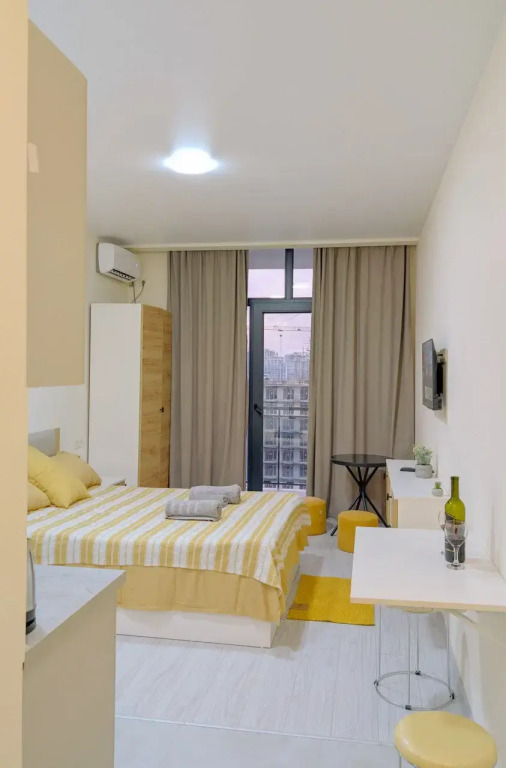 Фотография квартиры Апартаменты Alpha heigts