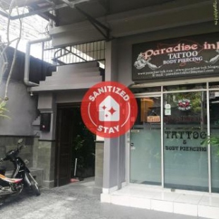 Фотография гостиницы OYO 90053 Paradise Inn