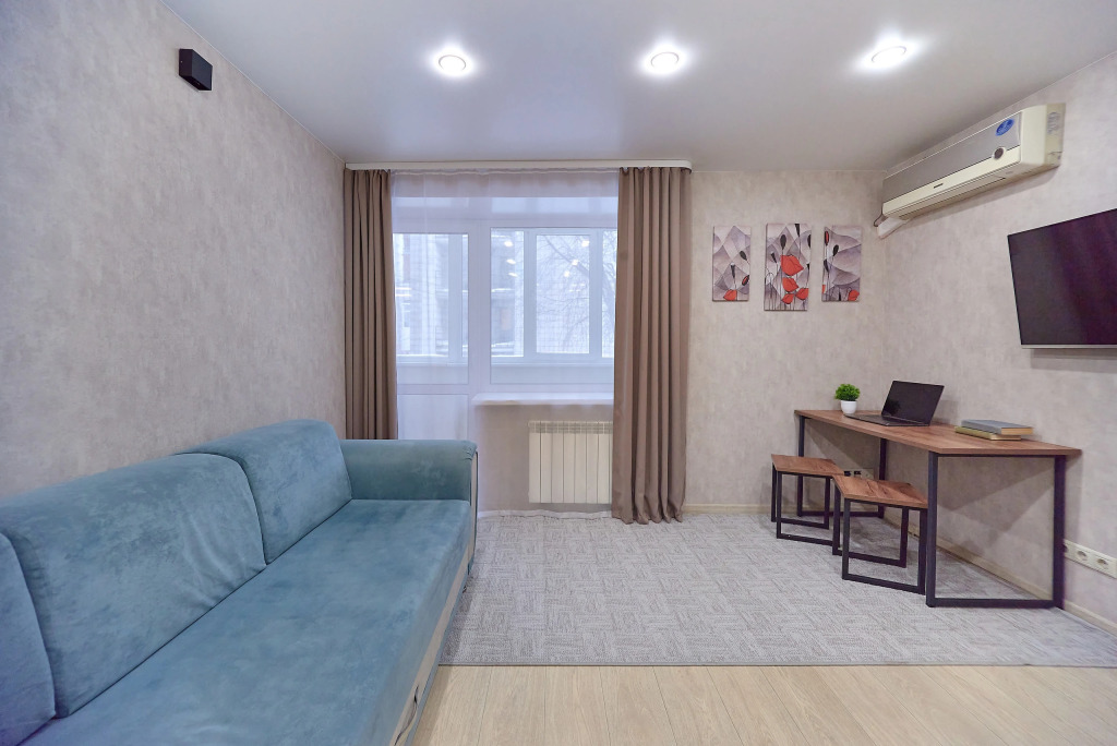 Фотография квартиры Квартира на Кулёва 3