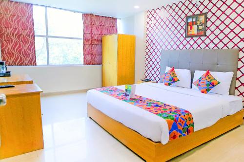 Фотография гостиницы FabHotel New Buddha Inn - Fully Vaccinated Staff