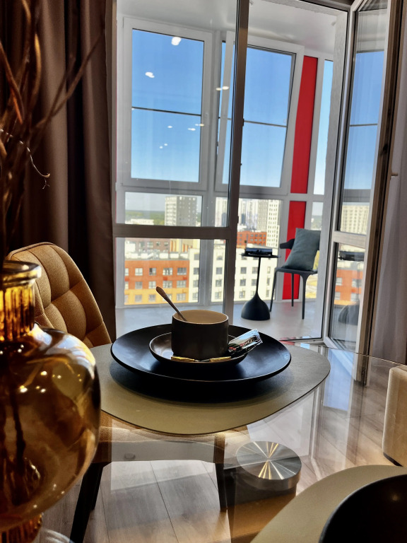 Фотография квартиры Апартаменты Панорамная в Центре