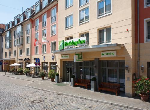 Фотография гостиницы Holiday Inn Nürnberg City Centre, an IHG Hotel
