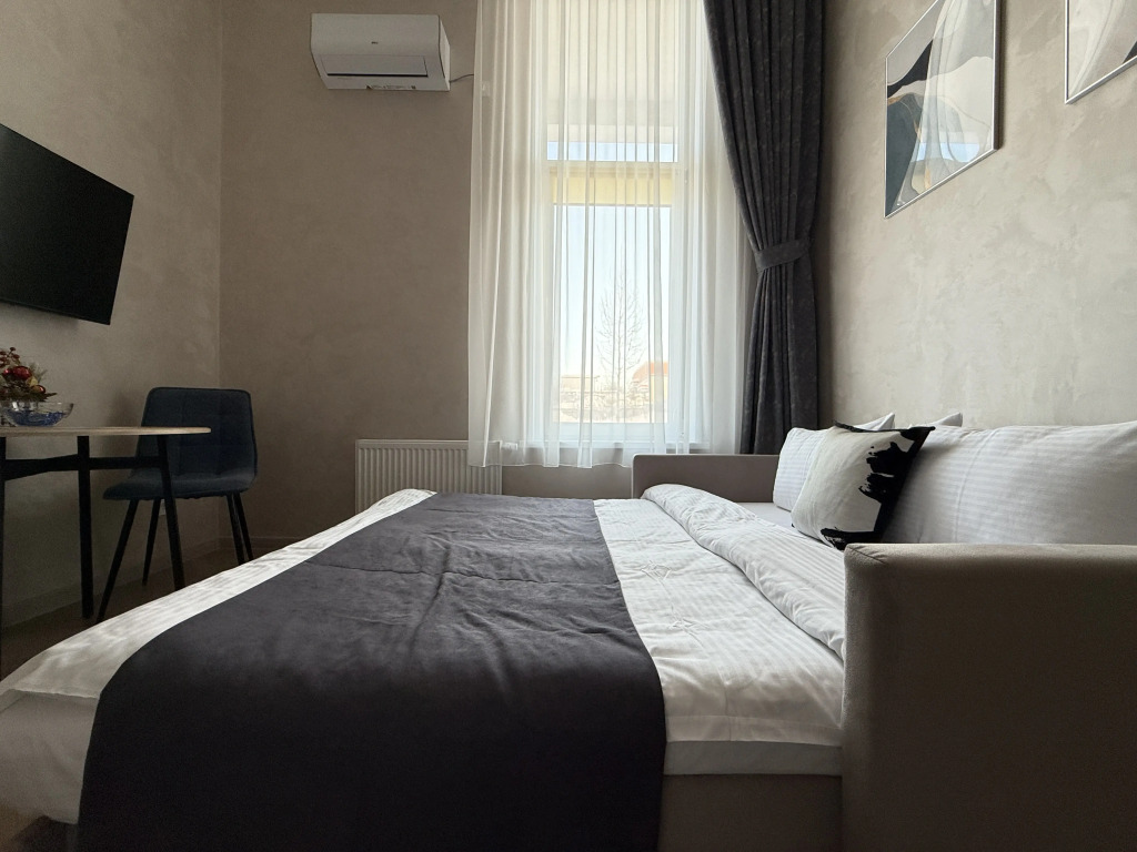 Фотография квартиры Апартаменты Аура на 2-й Оранжерейной возле парка Пушкина