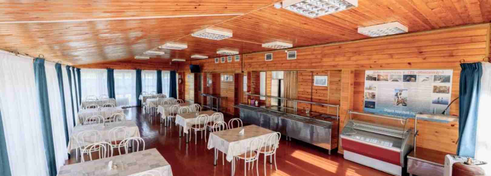 Фотография конференц-зала Байкал Парк