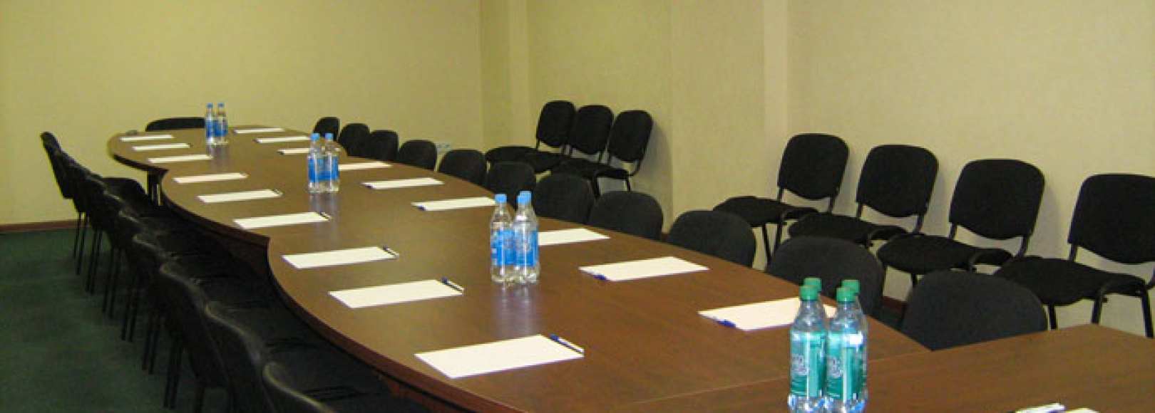 Фотография конференц-зала Россия