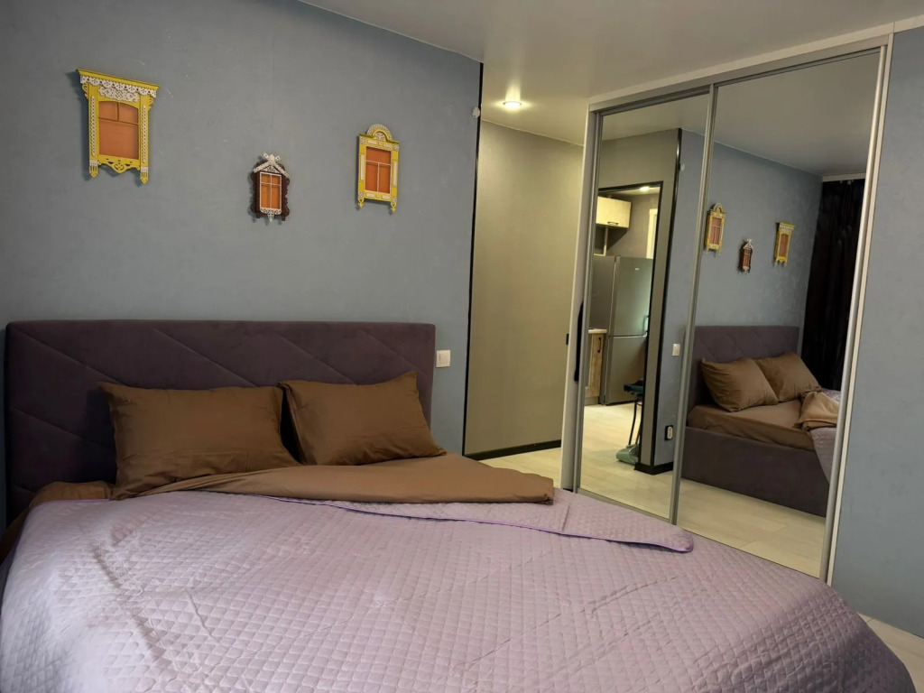 Фотография квартиры Апартаменты Volgarooms Рядом с Вокзалом