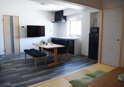 Фотография апарт отеля GLANZ KEI Kyoto Station