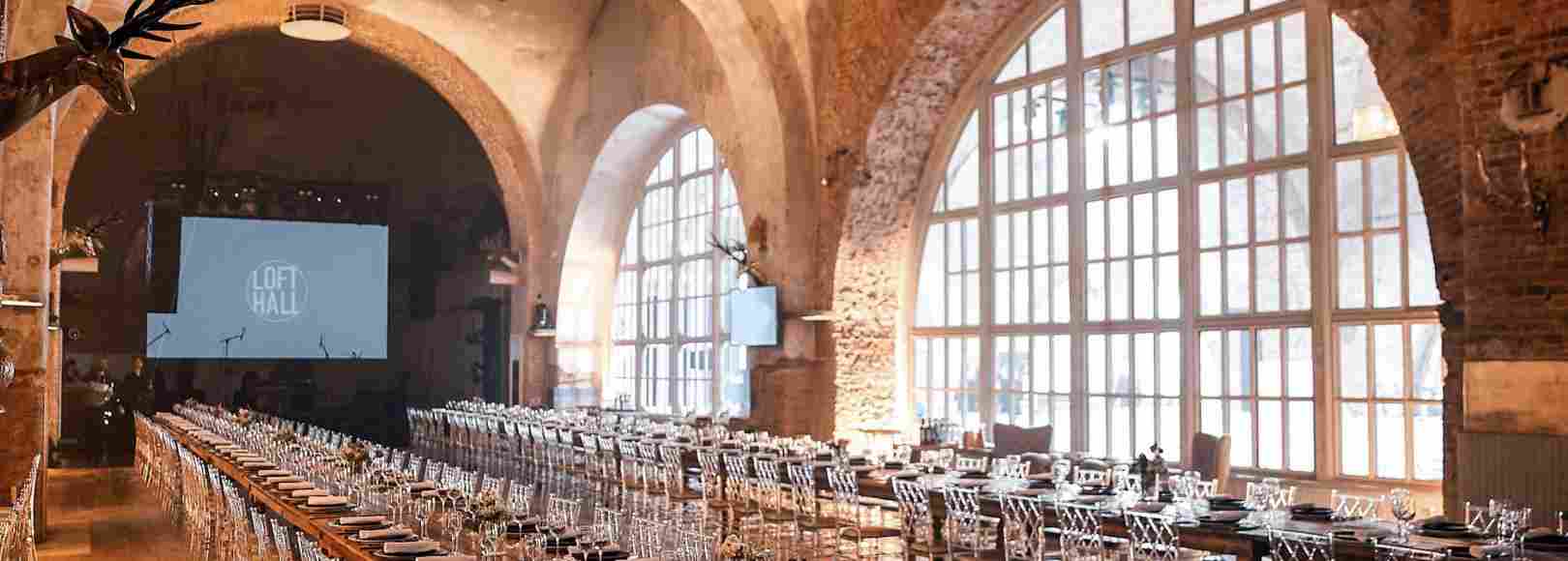 Фотография лофта Loft Hall Brullov