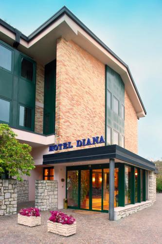Фотография гостиницы Hotel Diana