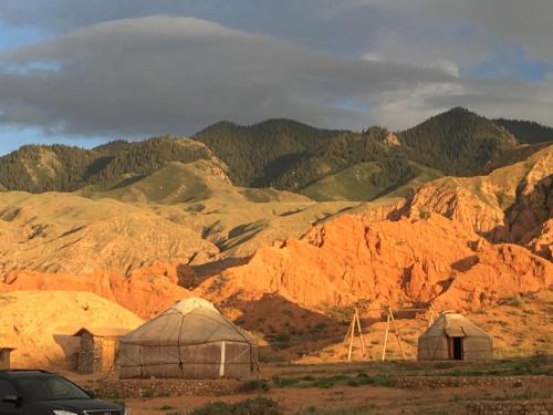 Фотография базы отдыха Nomad Adventures