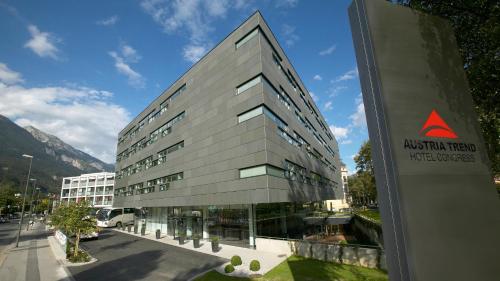 Фотография гостиницы Austria Trend Hotel Congress Innsbruck