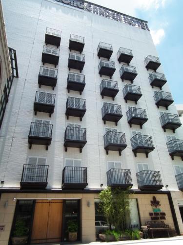 Фотография гостиницы Lan Kwai Fong Garden Hotel