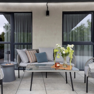 Фотография квартиры Апартаменты Malina Baden Terrace