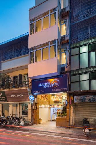 Фотографии гостиницы
Hanoi Pho Hotel