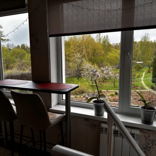 Фотография квартиры Апартаменты Villa Anna с видом на реку