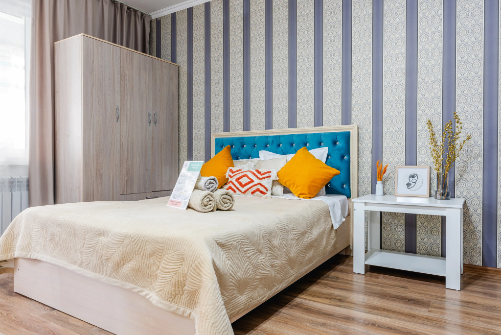 Фотография квартиры Апартаменты Комфортная Студия в ЖК Атлант (атл 9)