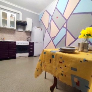 Фотография квартиры Квартира двухкомнатная рядом с ЖД Вокзалом и КФС