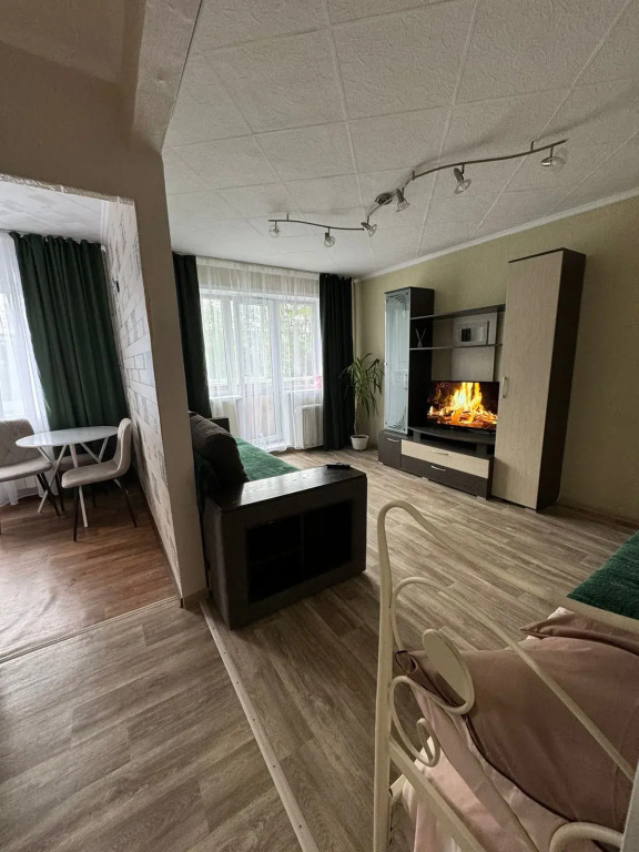 Фотография квартиры Апартаменты 1-комнатные