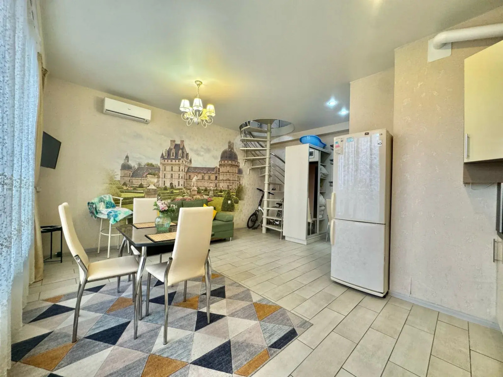 Фотография квартиры Апартаменты Сириус