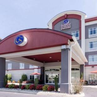 Фотографии гостиницы
Comfort Suites Williamsburg Historic Area