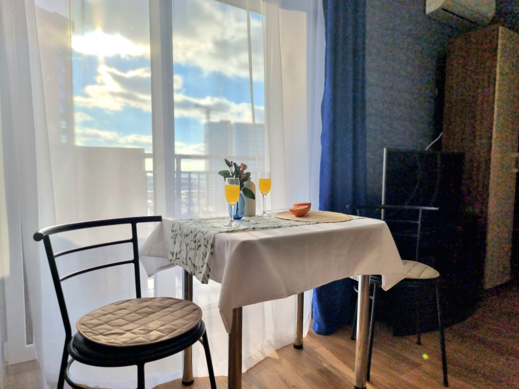 Фотография квартиры Апартаменты 262 Уютный Дом