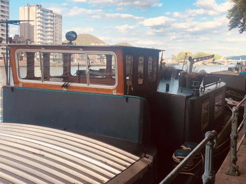 Фотографии мини отеля
La Cabine du Capitaine