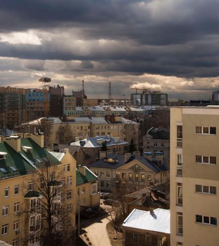 Фотография апарт отеля На Тверской