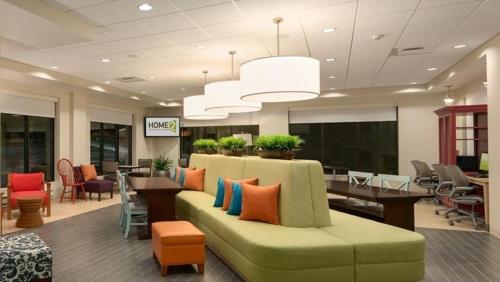 Фотография гостиницы Home2 Suites by Hilton Austin Round Rock