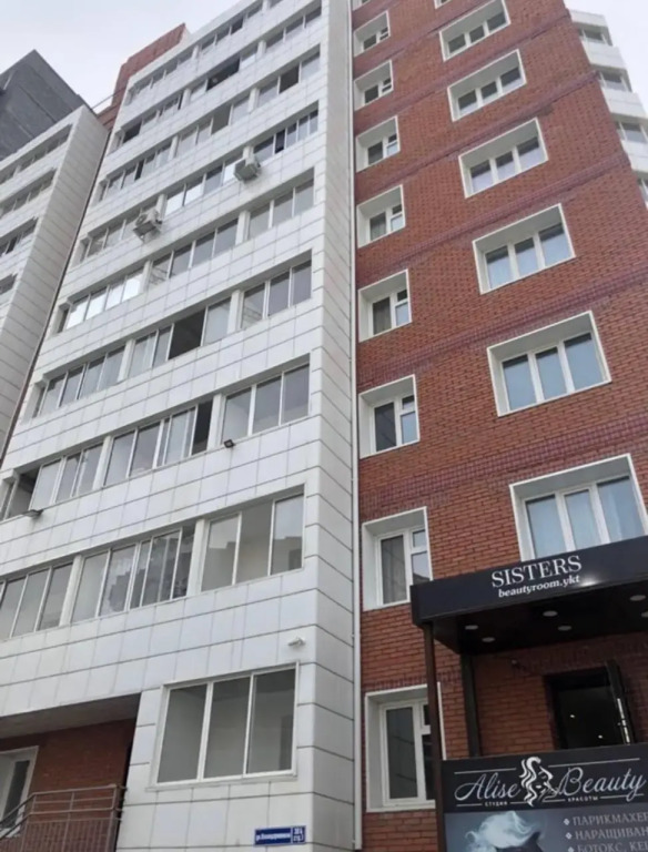 Фотография квартиры Апартаменты на улице Каландаришвили 38Бс1