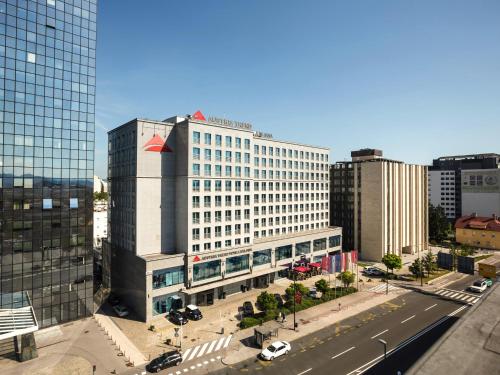 Фотография гостиницы Austria Trend Hotel Ljubljana