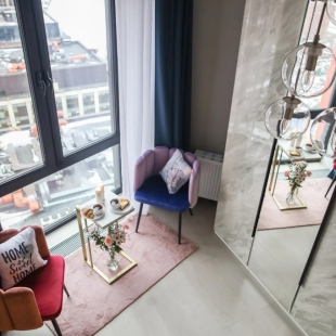 Фотография квартиры Апартаменты SoulRus Sunrise