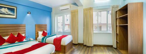 Фотография гостиницы Hotel Nepal Bhumi