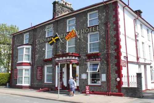 Фотография гостиницы Royal Sportsman Hotel