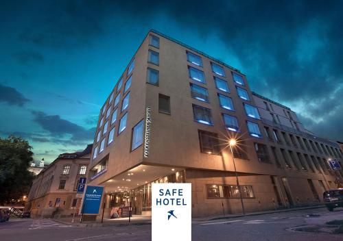 Фотографии гостиницы
Falkensteiner Hotel Bratislava