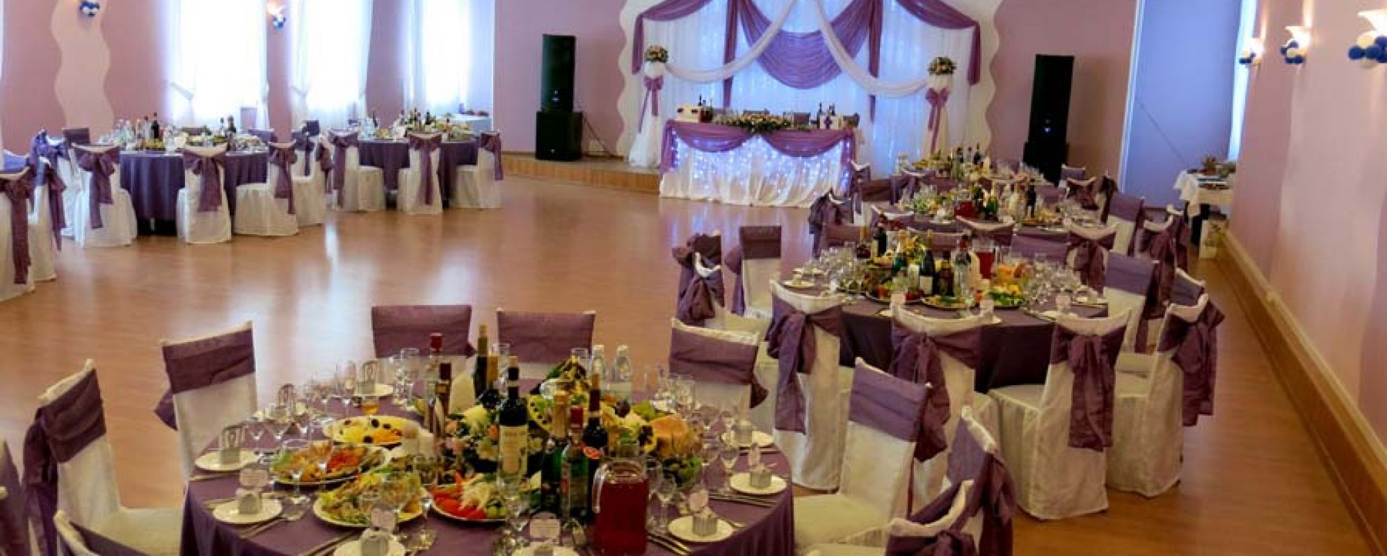 Фотографии банкетного зала Ресторан на втором этаже