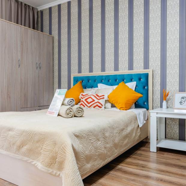 Фотографии квартиры 
            Апартаменты Комфортная Студия в ЖК Атлант (атл 9)