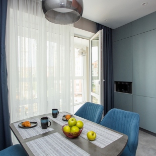 Фотография квартиры Квартира с видом на озеро