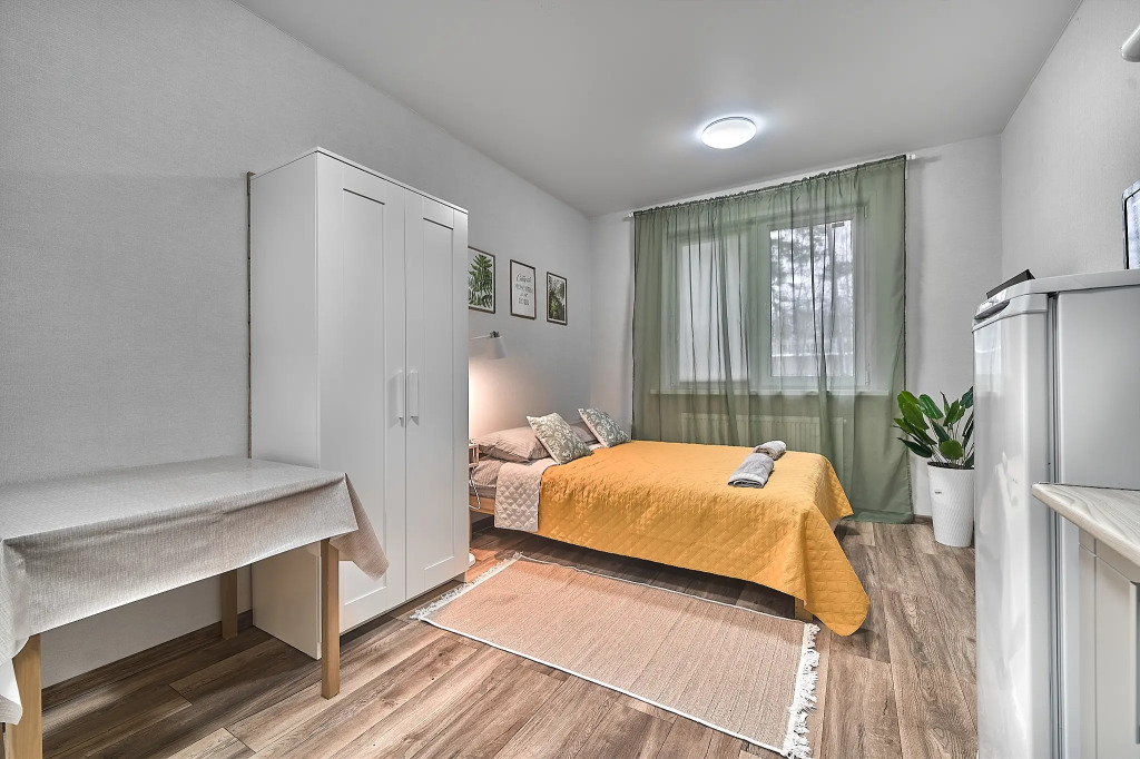 Фотография квартиры Квартира Современная студия - комфорт и тепло ждут вас