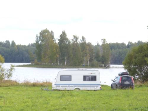 Фотография кемпинга Кемпинг Берег