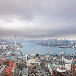 Фотография номера апарт отеля Nebo-VL Apart Hotel