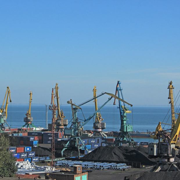 Фотография предприятий Таганрогский морской порт