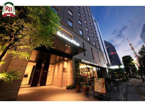 Фотография гостиницы Richmond Hotel Tokyo Shiba