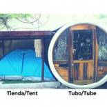 Фотография хостела Tubo Tulum Hostel