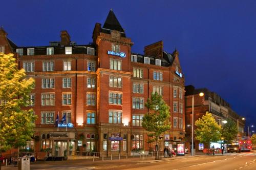 Фотография гостиницы Hilton Nottingham Hotel