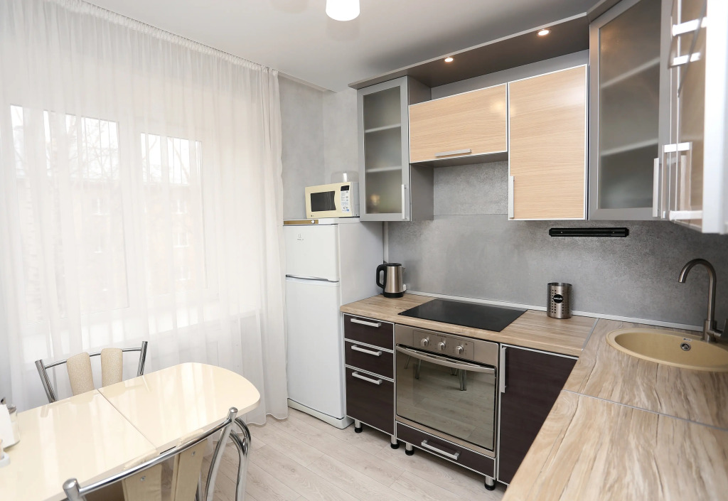 Фотография квартиры Квартира Уютная в центре города