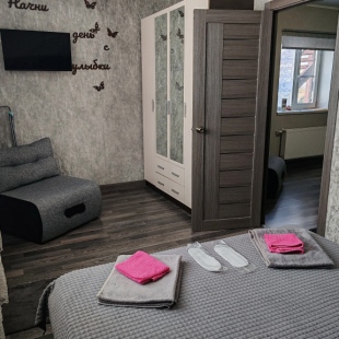 Фотография квартиры Апартаменты Гранд Шале студия 10