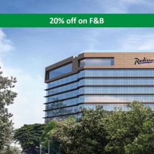 Фотография гостиницы Radisson Blu Mumbai International Airport